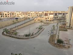 Apartment 165m for sale in Compound Sarai Mostakbal City fully finished with installments شقة للبيع في سراي مستقبل سيتي 0