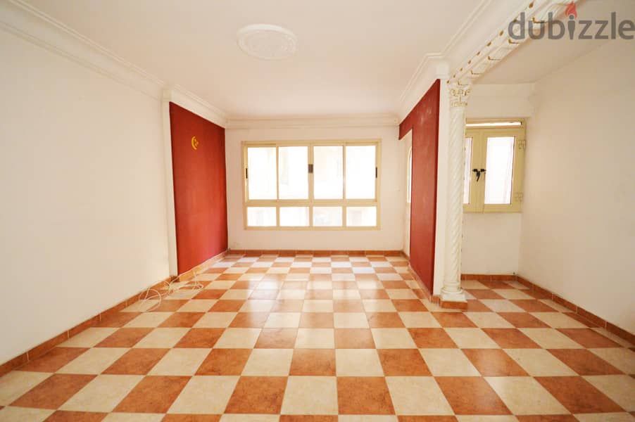 Apartment for rent - Mandara Bahri - area of ​​110 full meters 0