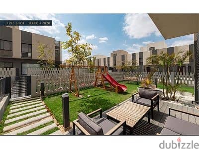 Under Market Price Townhouse Al BUROUJ With Roof 17