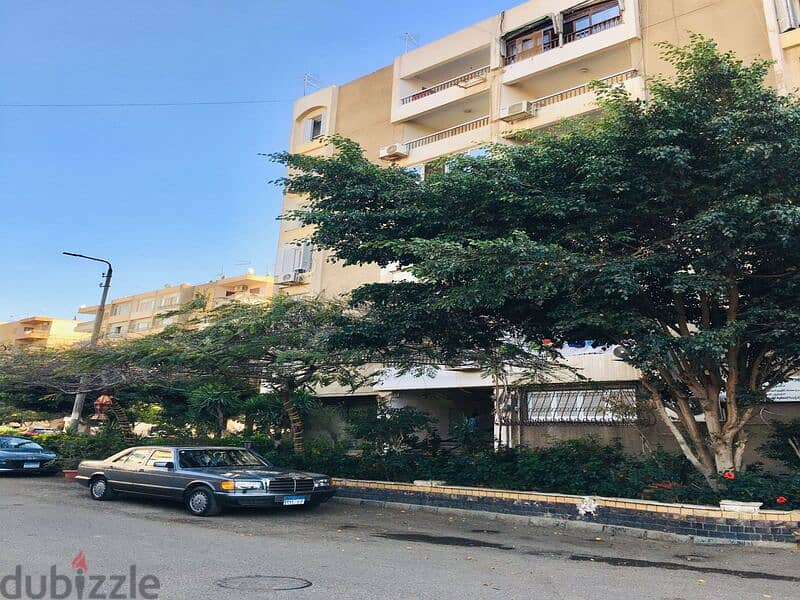 •Apartment for sale in Sheraton Heliopolis area 1
