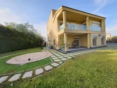 For sale,Standalone villa of 353m in madinaty
