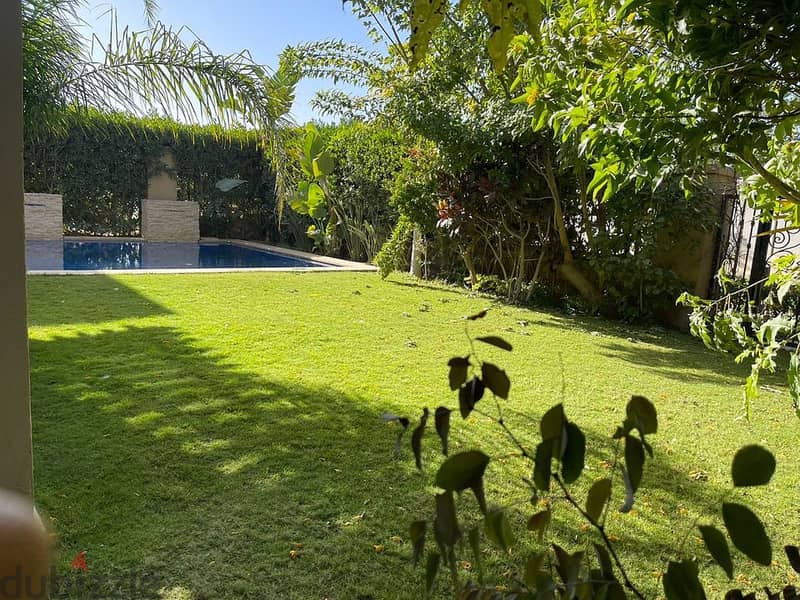 Villa For sale Ready To Move 248M in El Patio Prime La Vista | فيلا للبيع أستلام فوري 248م علي المعاينة في كمبوند الباتيو برايم لافيستا 1