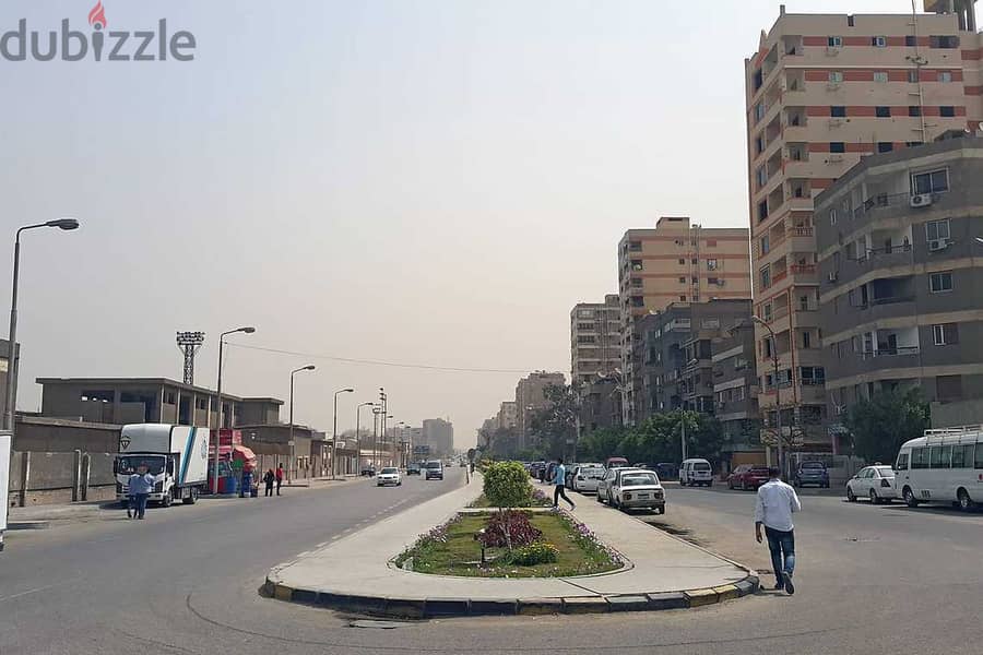 مقر تجاري مرخص للبيع كاش في النزهه  مصر الجديدة على ميدان 800 م 0