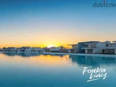 fuka bay  penthouse for sale Bua112m+ 54m to terrace Fully finished furnished  Direct lagoon 0