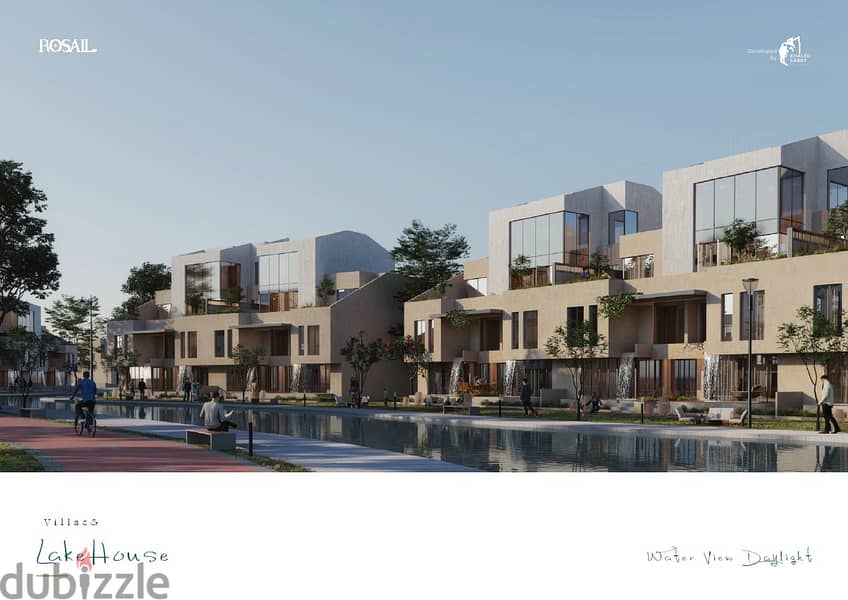 European design. . . fully finished. . . longest repayment period. . . 152 sqm apartment for sale in Mostakbal City, Rosail City Mostakbal City 12