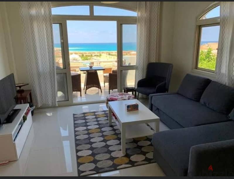 Chalet first floor for sale with sea view in La Vista Ray (immediate receipt) 1