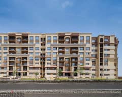200 sqm apartment for sale in Al Maqsad Compound, Administrative Capital, R3 0