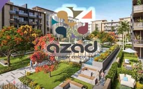 Apartment for sale in Azad compound immediate receipt with an advance of 10%