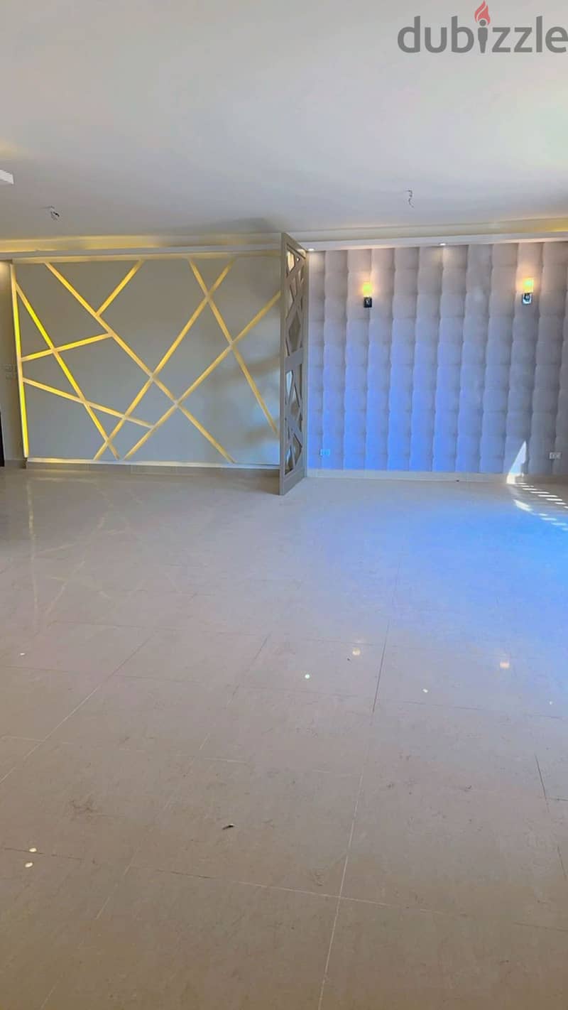 Duplex for rent at Westown Sodic ,Beverly Hills , Sheikh zayed 1
