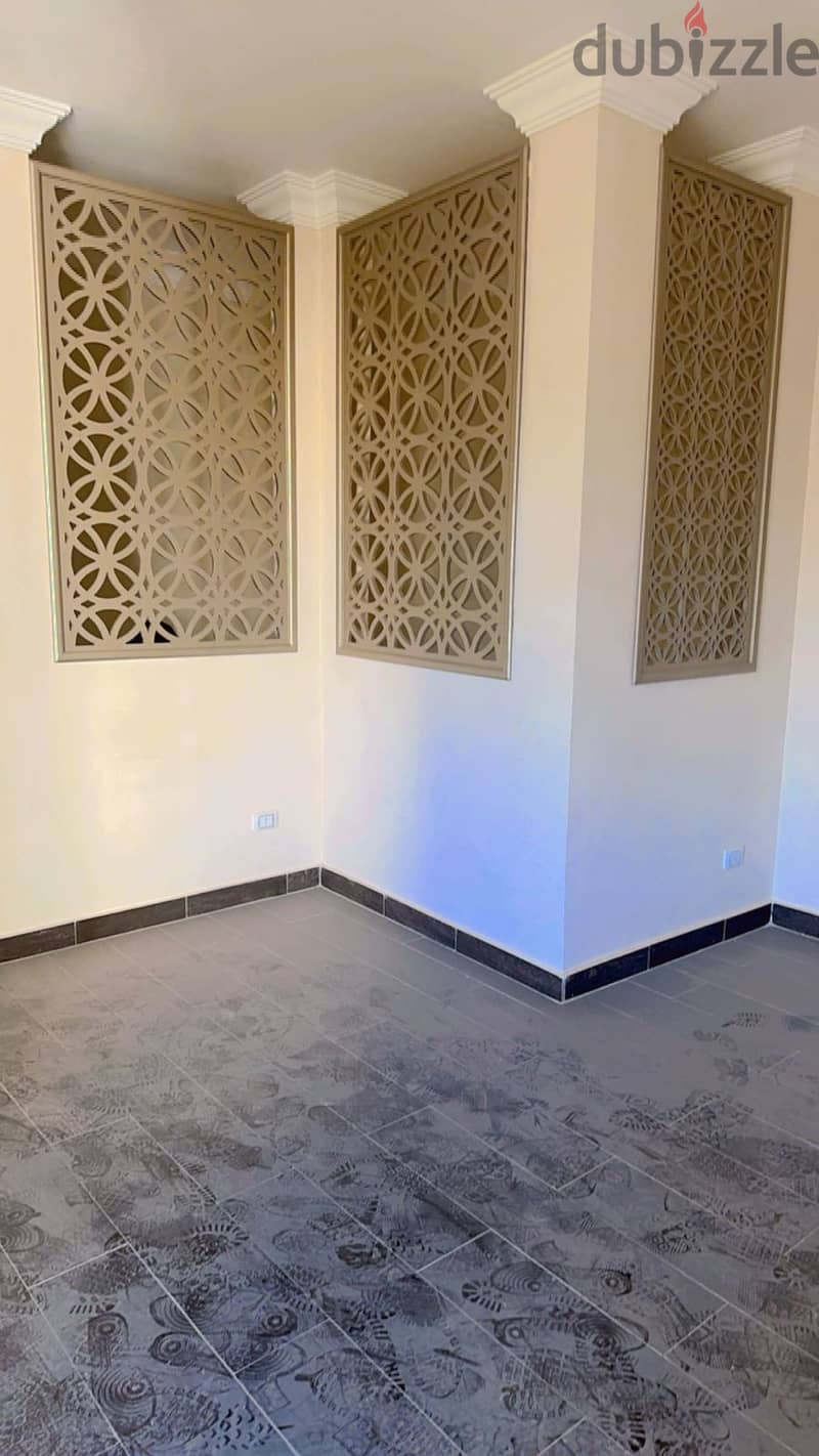 Duplex for rent at Westown Sodic ,Beverly Hills , Sheikh zayed 9