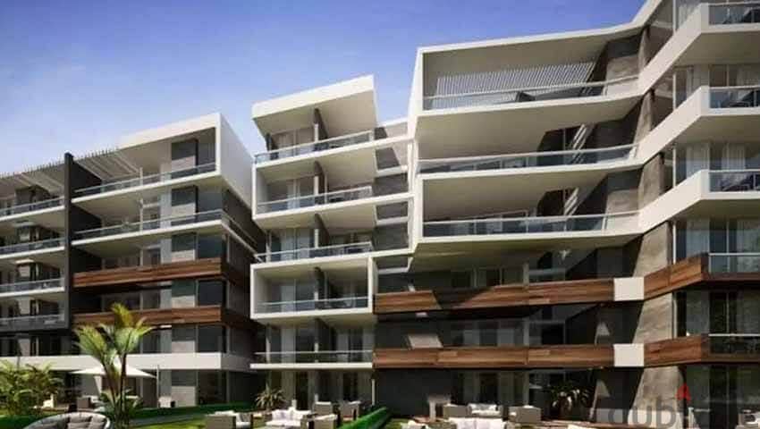 Apartment for sale in Azad compound immediate receipt with an advance of 10% 8