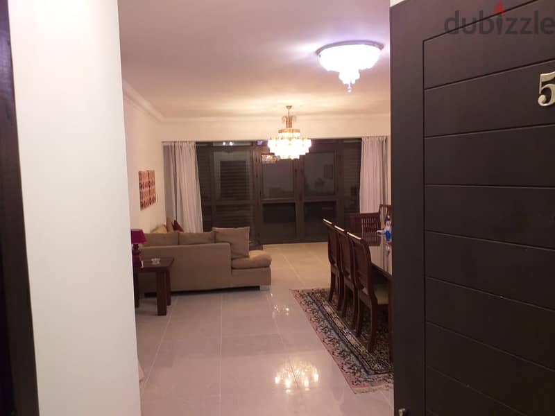 Luxurious Furnished Hotel Apartment for Rent in Madinaty, Phase 8, One of the Most Beautiful Phases. " 1
