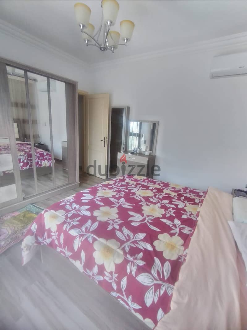 Luxurious Furnished Hotel Apartment for Rent in Madinaty, Phase 8, One of the Most Beautiful Phases. " 12