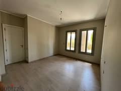 semi furnished Apartment for sale in Village gate Palm Hills new cairo