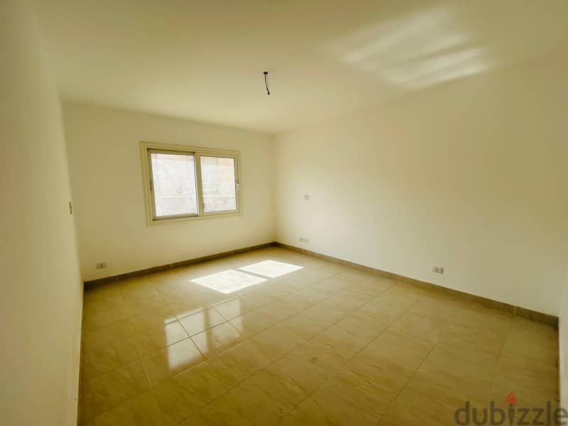 Apartment for sale in Madinaty with garden view, next to All Season Park in B10 3
