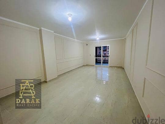 Apartment for rent, 135 square meters, directly in front of the metro market in B1, close to Open Air Mall 2