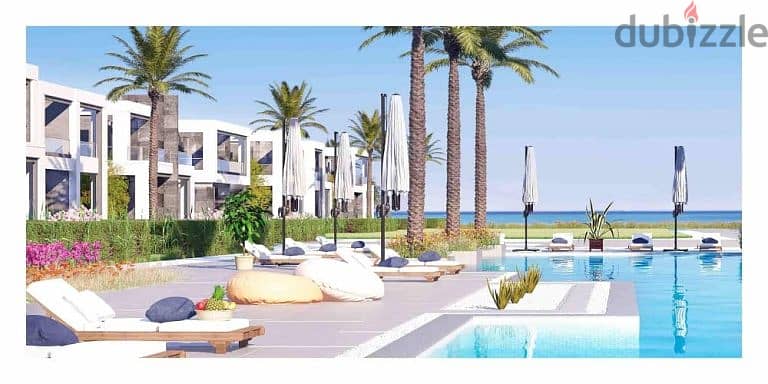 Own a written-off chalet in La Vista (Ras El Hikma) - North Coast with installments up to 4 years 0