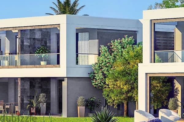 Own a written-off chalet in La Vista (Ras El Hikma) - North Coast with installments up to 4 years 1