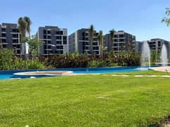 OWN A GROUND FLOOR APARTMENT WITH A PRIVATE GARDEN, READY FOR HOUSING, WITH A 10% DOWN PAYMENT AND INSTALLMENTS FOR 6 YEARS IN SUN CAPITEL COMPOUND