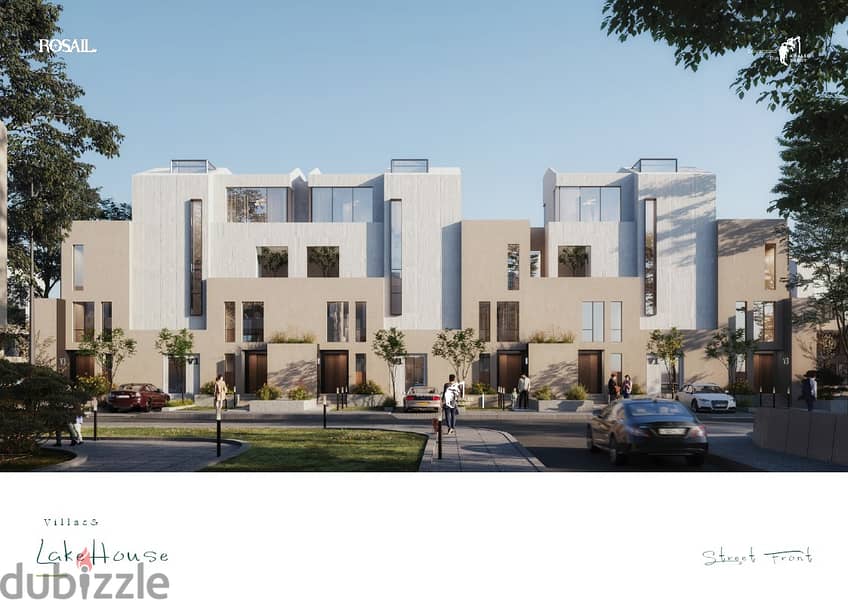European design. . . fully finished. . . longest repayment period. . . 152 sqm apartment for sale in Mostakbal City, Rosail City Mostakbal City 10