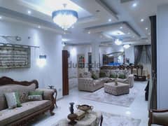 Villa at a special price in the first district, the 6th area in front of Choueifat 0