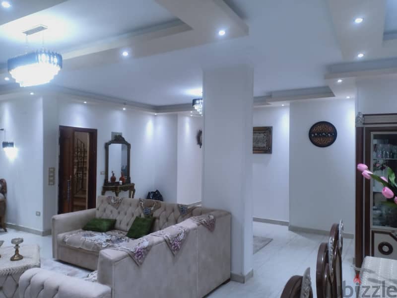Villa at a special price in the first district, the 6th area in front of Choueifat 9
