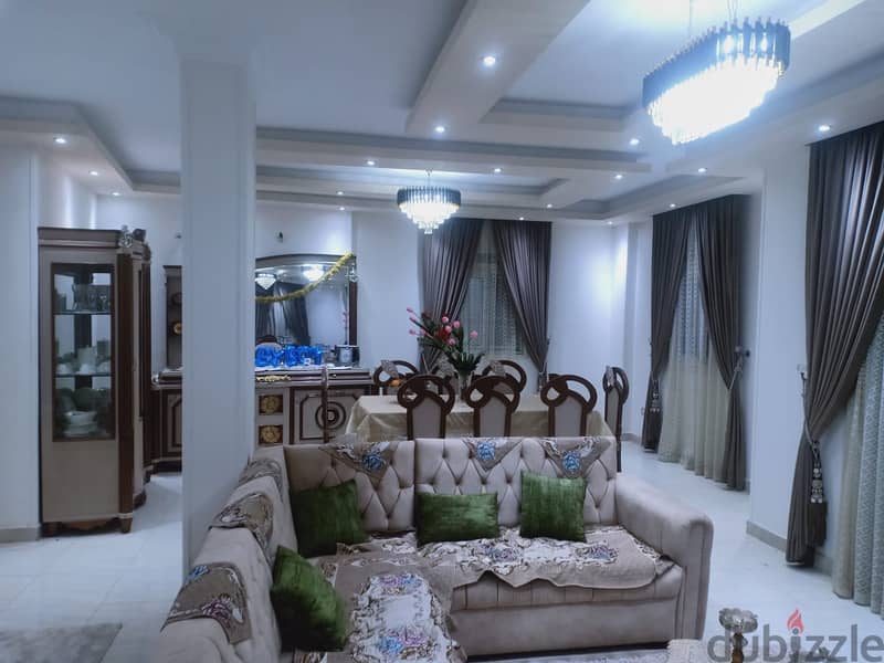 Villa at a special price in the first district, the 6th area in front of Choueifat 11