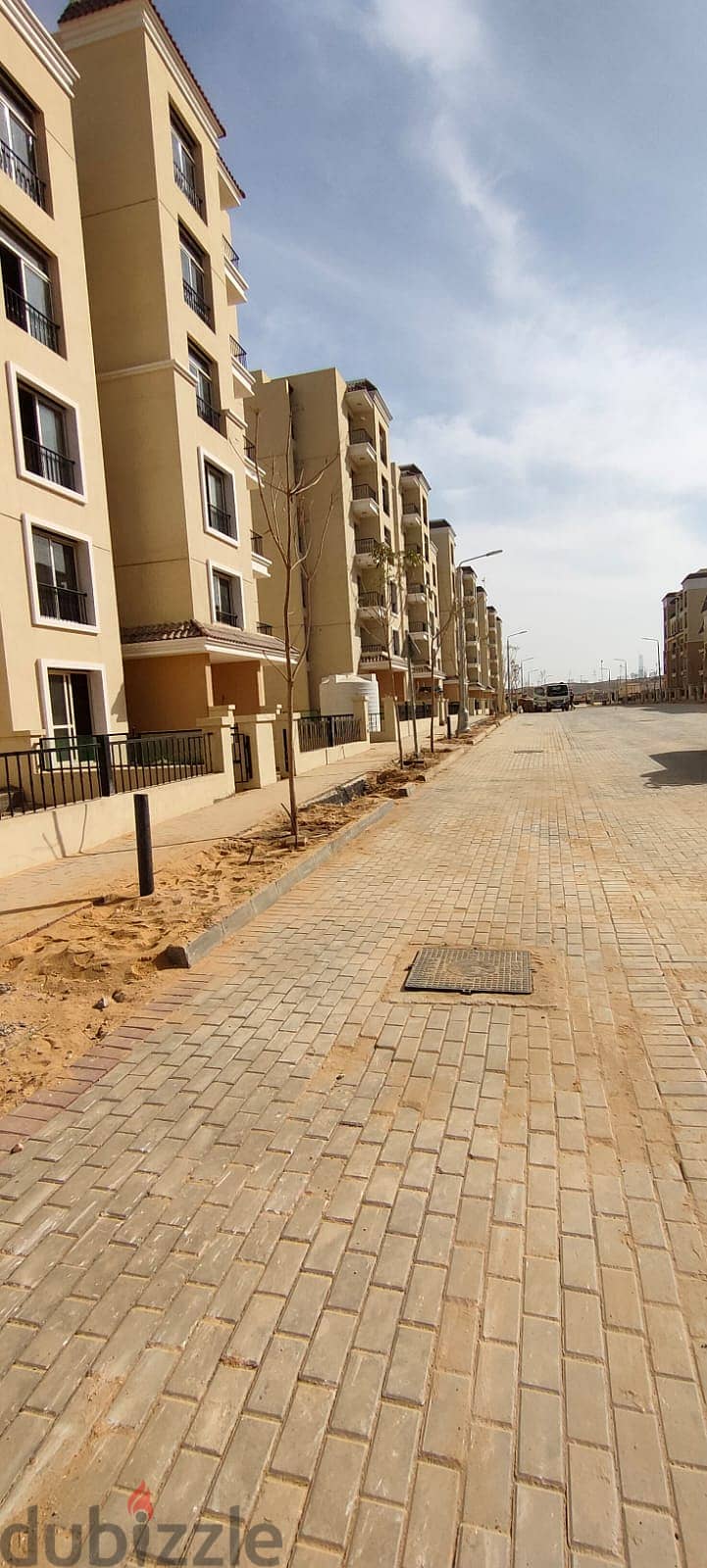 On View Direct, an apartment at the old price in Sarai Compound, area of 147 square meters, with a down payment starting from 10% and installments ove 23