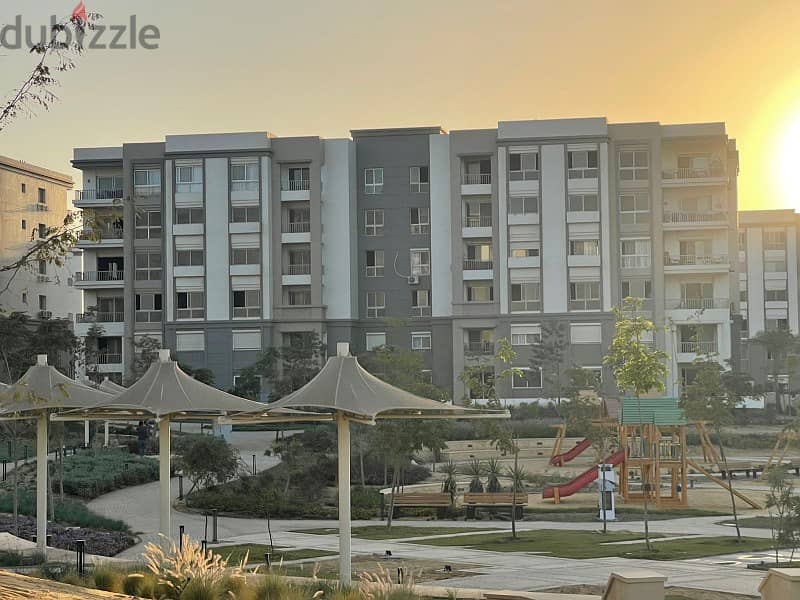 The lowest down payment for an apartment 171 sqm View landscape  in Hyde Park, with installments 4