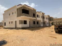 townhouse274m  4-bedrooms in Compound Azzar 2 with installments up to 6 years 0