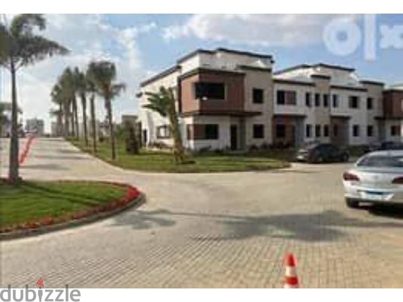townhouse274m  4-bedrooms in Compound Azzar 2 with installments up to 6 years 13