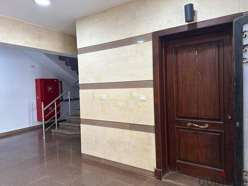 Immediate receipt of an apartment with a distinctive view in Al-Maqsad Compound, the Administrative Capital, with a down payment of 900 thousand 0