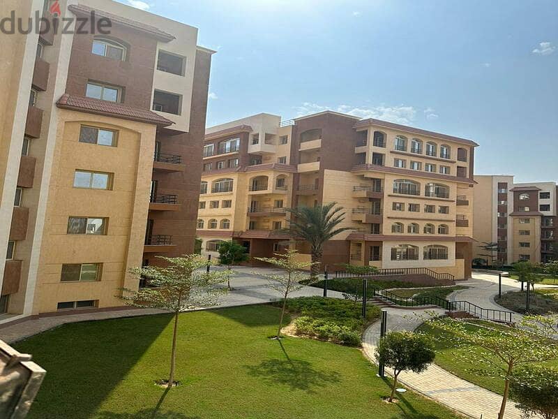 Immediate receipt of an apartment with a distinctive view in Al-Maqsad Compound, the Administrative Capital, with a down payment of 900 thousand 4
