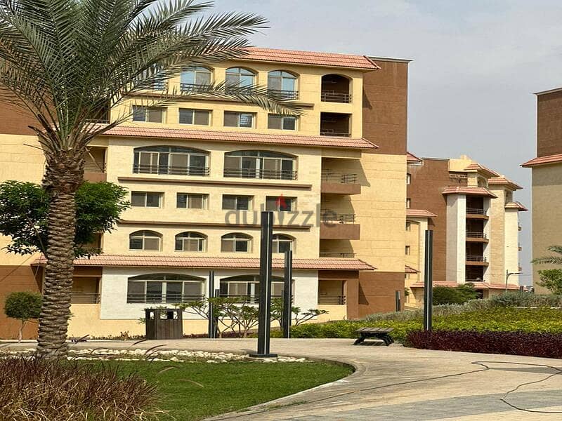 Immediate receipt of an apartment with a distinctive view in Al-Maqsad Compound, the Administrative Capital, with a down payment of 900 thousand 5
