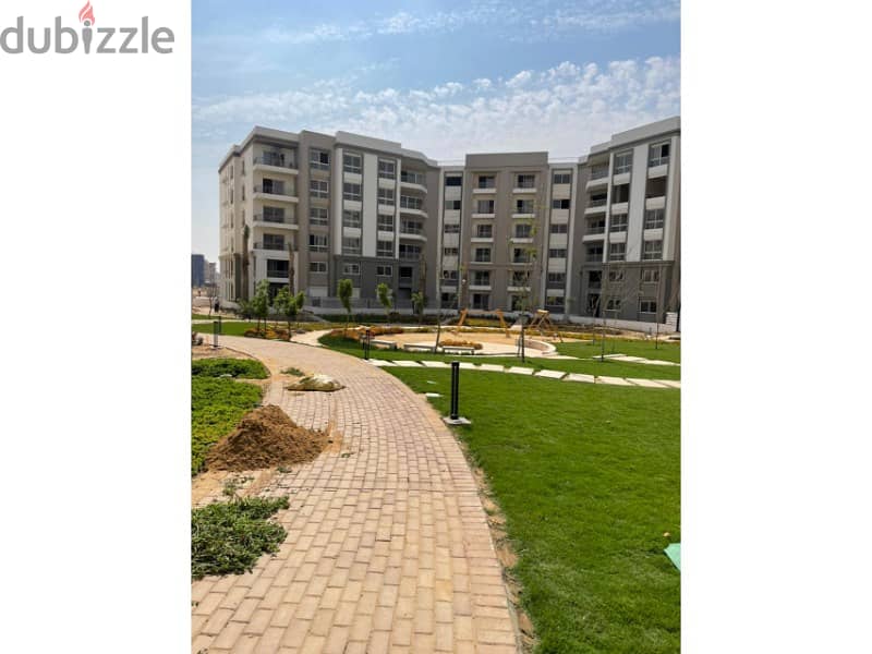 Apartment 185m for sale fully finished at the lowest price in the market prime location in Hyde Park in the Fifth Settlement 1