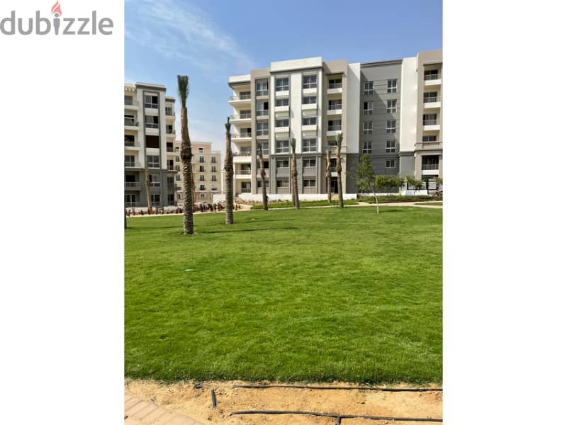 Apartment 185m for sale fully finished at the lowest price in the market prime location in Hyde Park in the Fifth Settlement 7