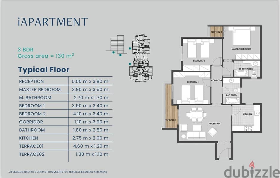 Apartment for sale at Mountain View Icity , 6th of October 1