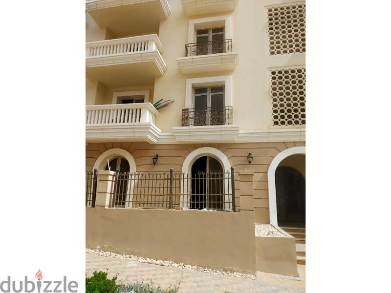 Apartment 192m for sale in NCV prime location in Hyde Park in Fifth Settlement 6