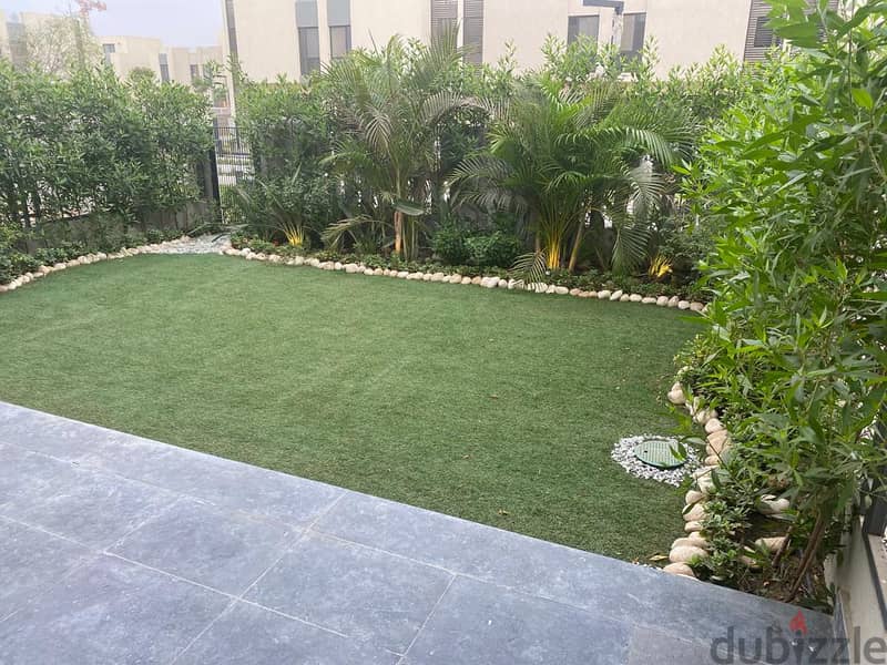Fully Finished and Ready to Move Townhouse in Al Burouj Compound for Sale with a Very Prime Location 4