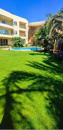 Townhouse villa with garden, 80 sqm, ready for immediate receipt, with a down payment of 2 million 430 thousand in Obour City, Golf City, with facilit 5