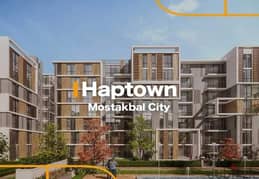 Apartment  with garden for sale186m in Haptown lagoon view