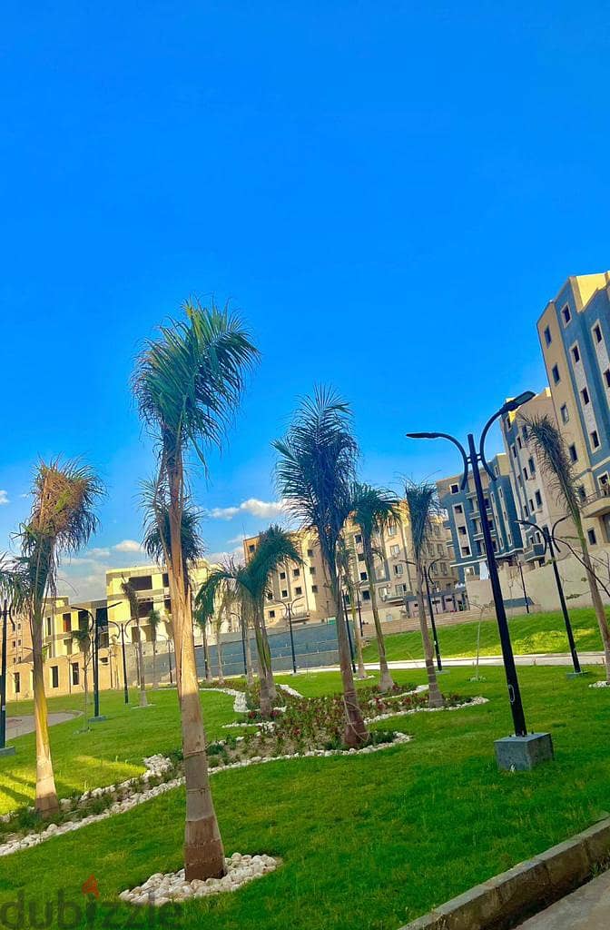 شقة استلام فوري بجانب الجامعه الامريكية قسط 4 سنين 2