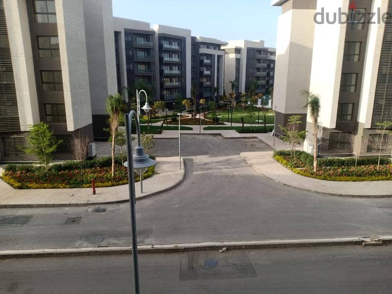 First occupancy apartment for rent in Madinaty, facing the services, 133 square meters 6