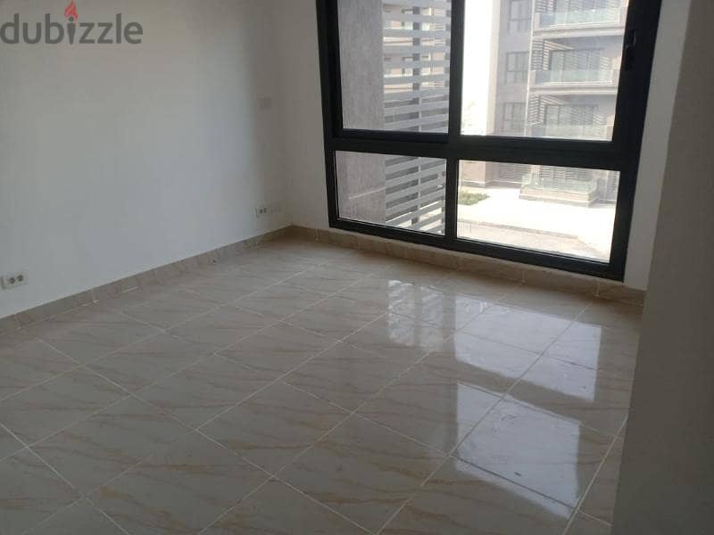 First occupancy apartment for rent in Madinaty, facing the services, 133 square meters 8