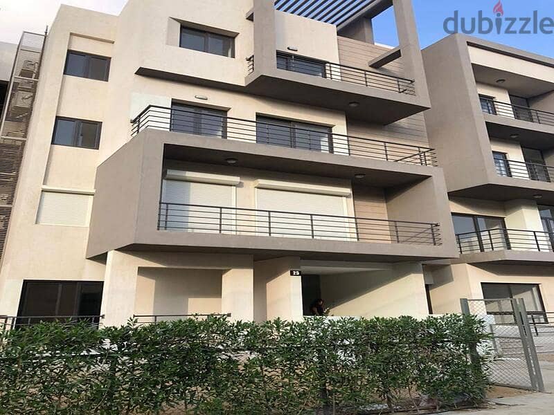 apartment 172 m fully finished ready to move , fifth square new cairo 2