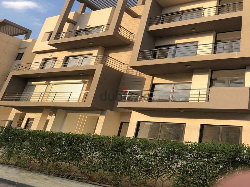 apartment 172 m fully finished ready to move , fifth square new cairo 6