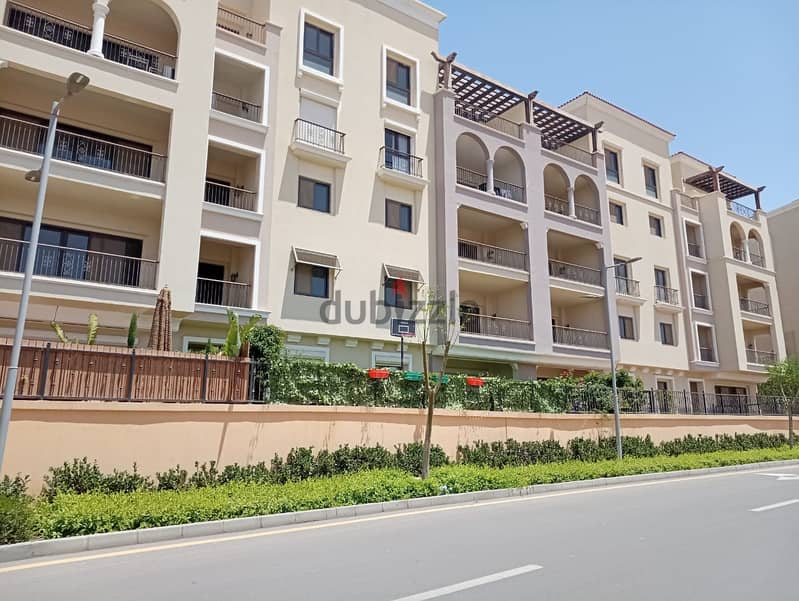 Apartment fully finished for sale best location in Mivida - Emaar 6