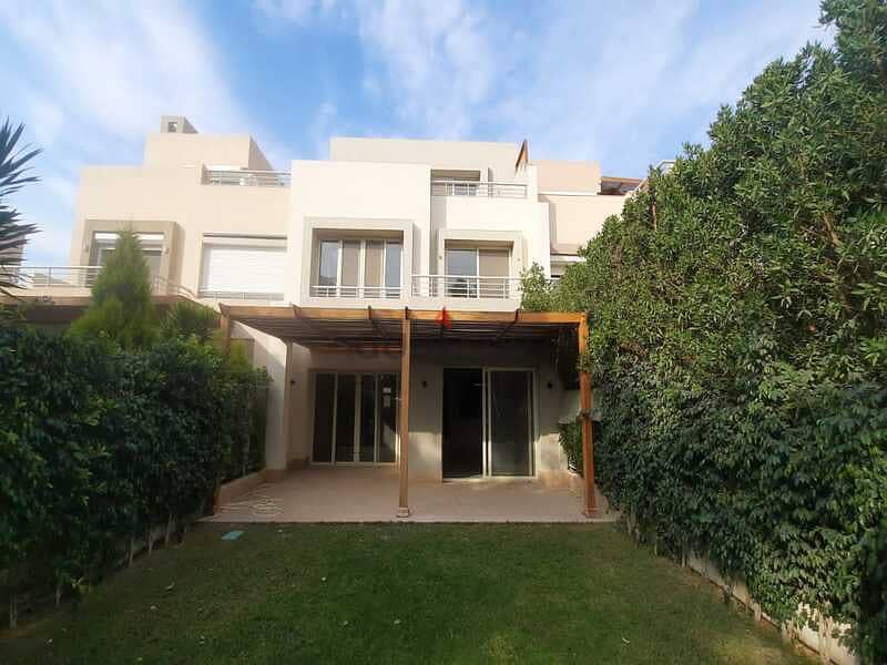 Townhouse for rent Palm hills golf extension  Area 300m 0
