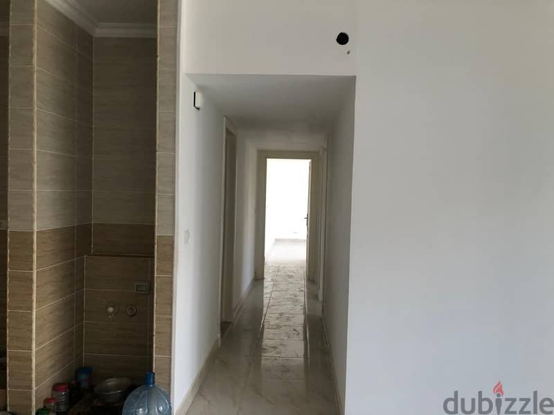 Receive and pay in installments for a 133m in b15 in madinaty 1