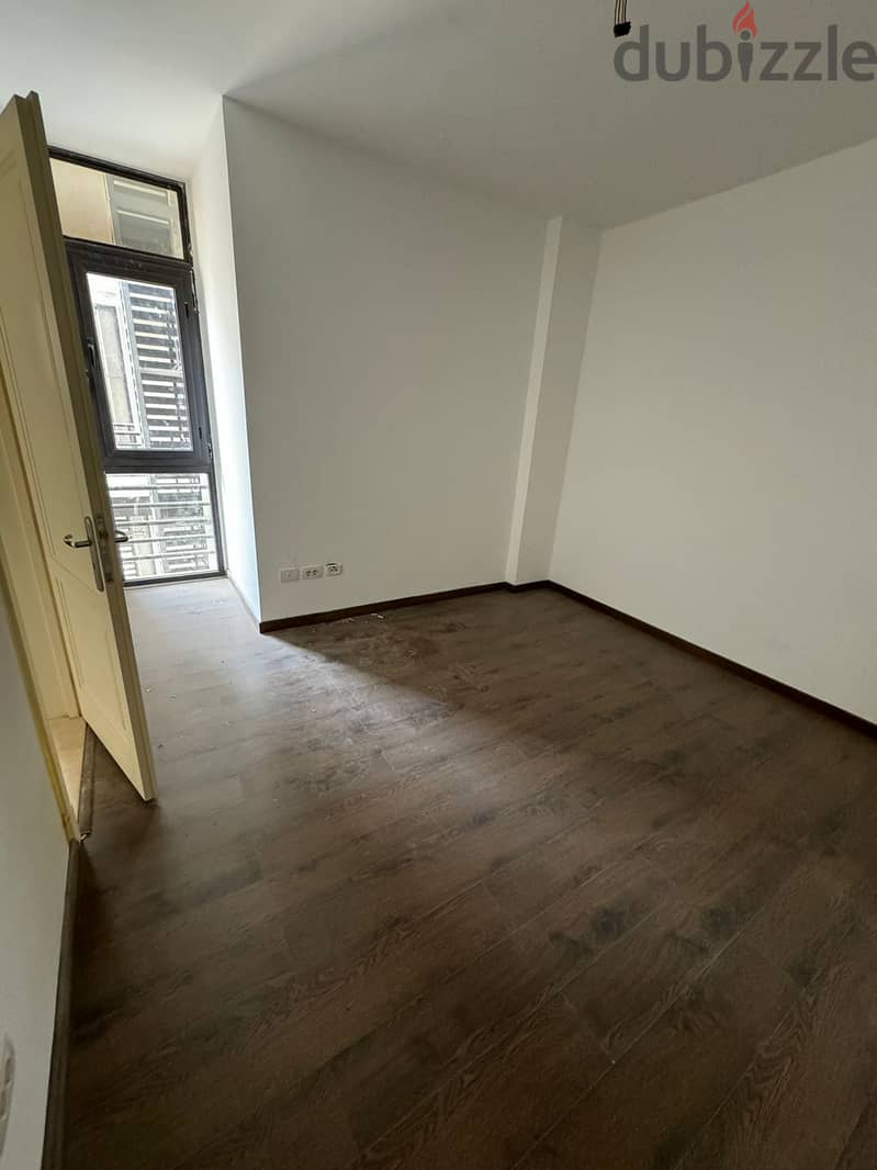 For sale in installments, an apartment of 77 m in B8 ,ready to move 3
